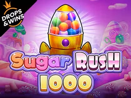 sugar rush 1000